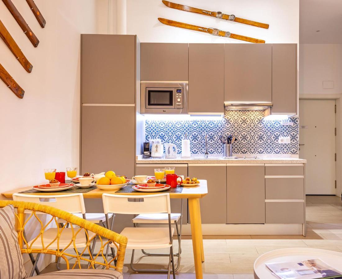 Appartamento Ohliving Cathedral Siviglia Esterno foto