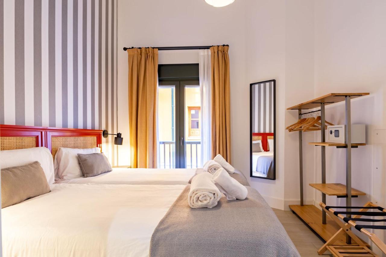 Appartamento Ohliving Cathedral Siviglia Esterno foto