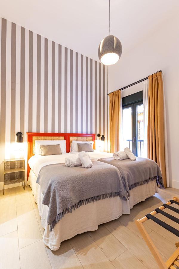 Appartamento Ohliving Cathedral Siviglia Esterno foto