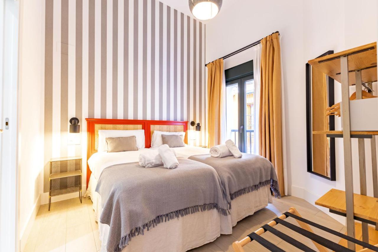 Appartamento Ohliving Cathedral Siviglia Esterno foto