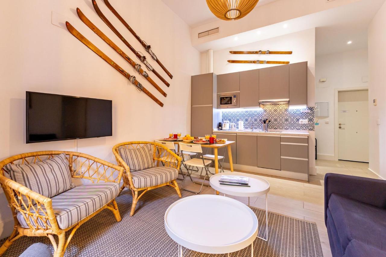 Appartamento Ohliving Cathedral Siviglia Esterno foto