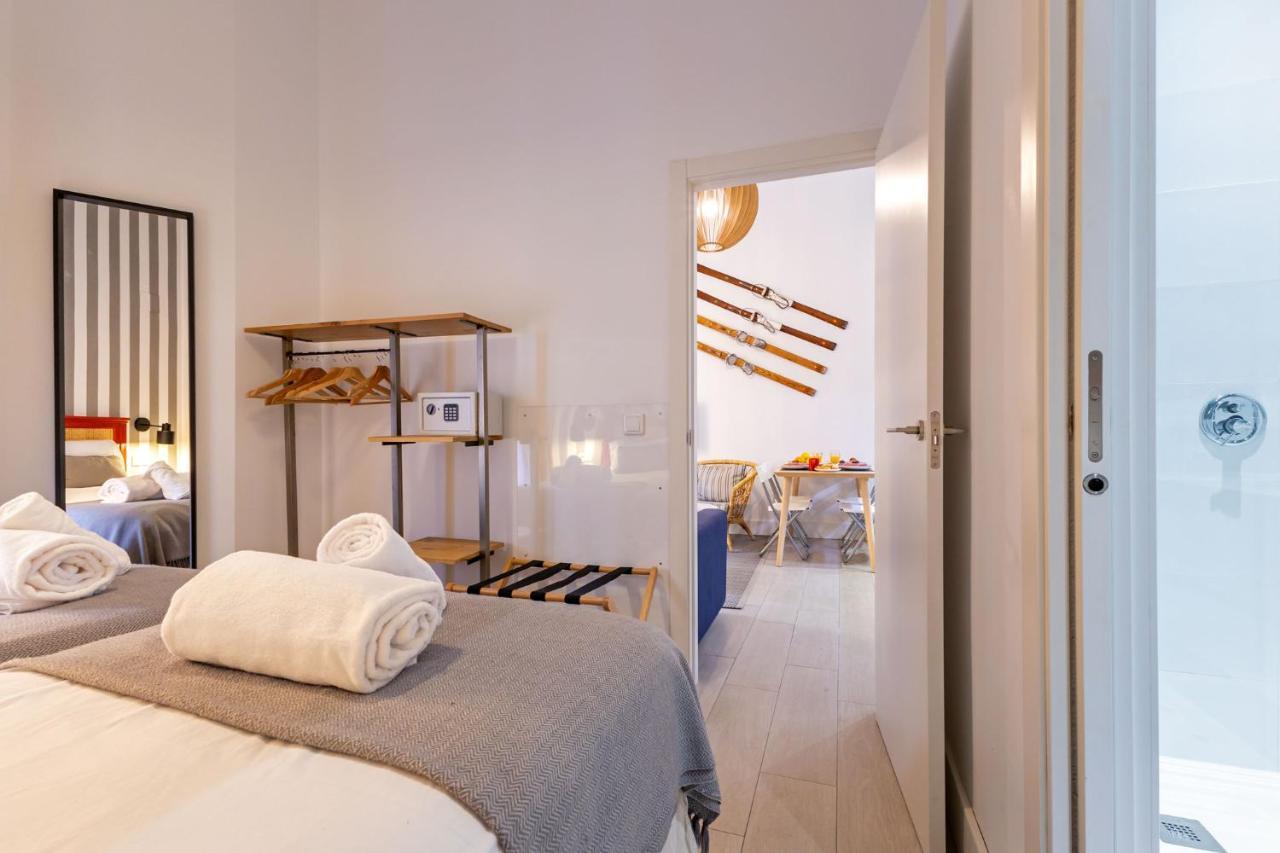 Appartamento Ohliving Cathedral Siviglia Esterno foto