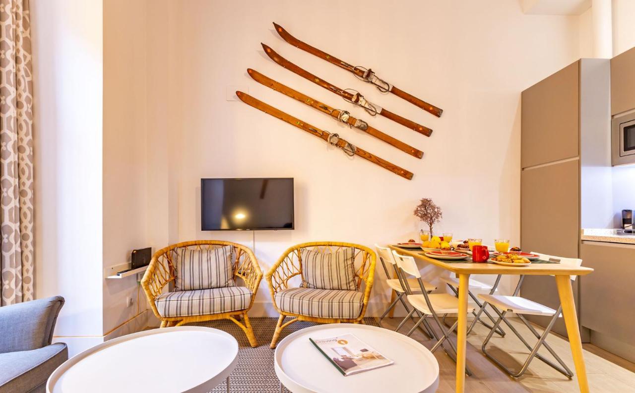 Appartamento Ohliving Cathedral Siviglia Esterno foto