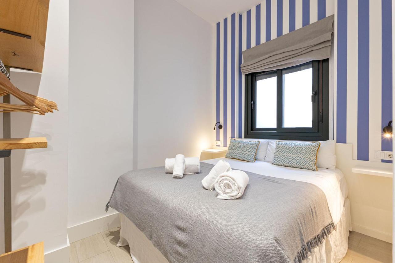 Appartamento Ohliving Cathedral Siviglia Esterno foto