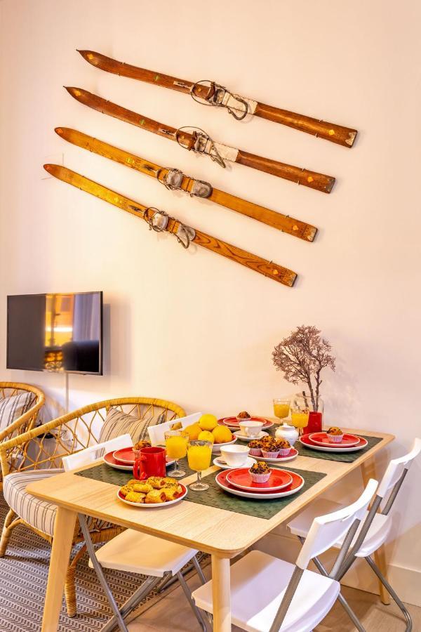 Appartamento Ohliving Cathedral Siviglia Esterno foto