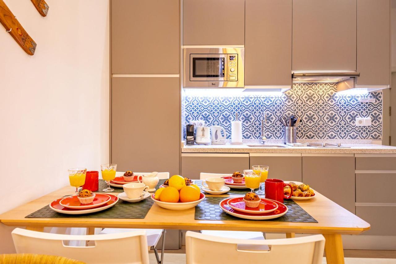 Appartamento Ohliving Cathedral Siviglia Esterno foto