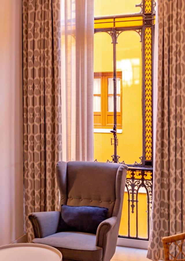 Appartamento Ohliving Cathedral Siviglia Esterno foto
