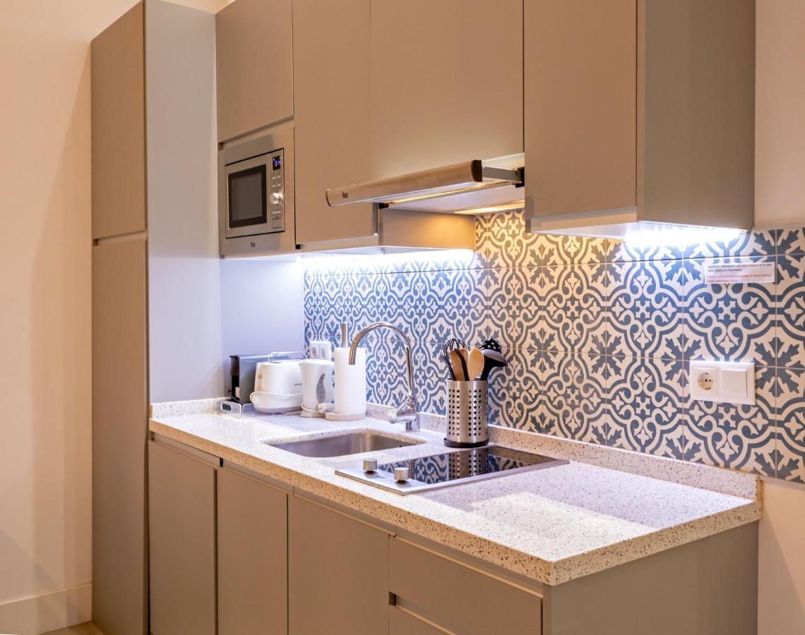 Appartamento Ohliving Cathedral Siviglia Esterno foto