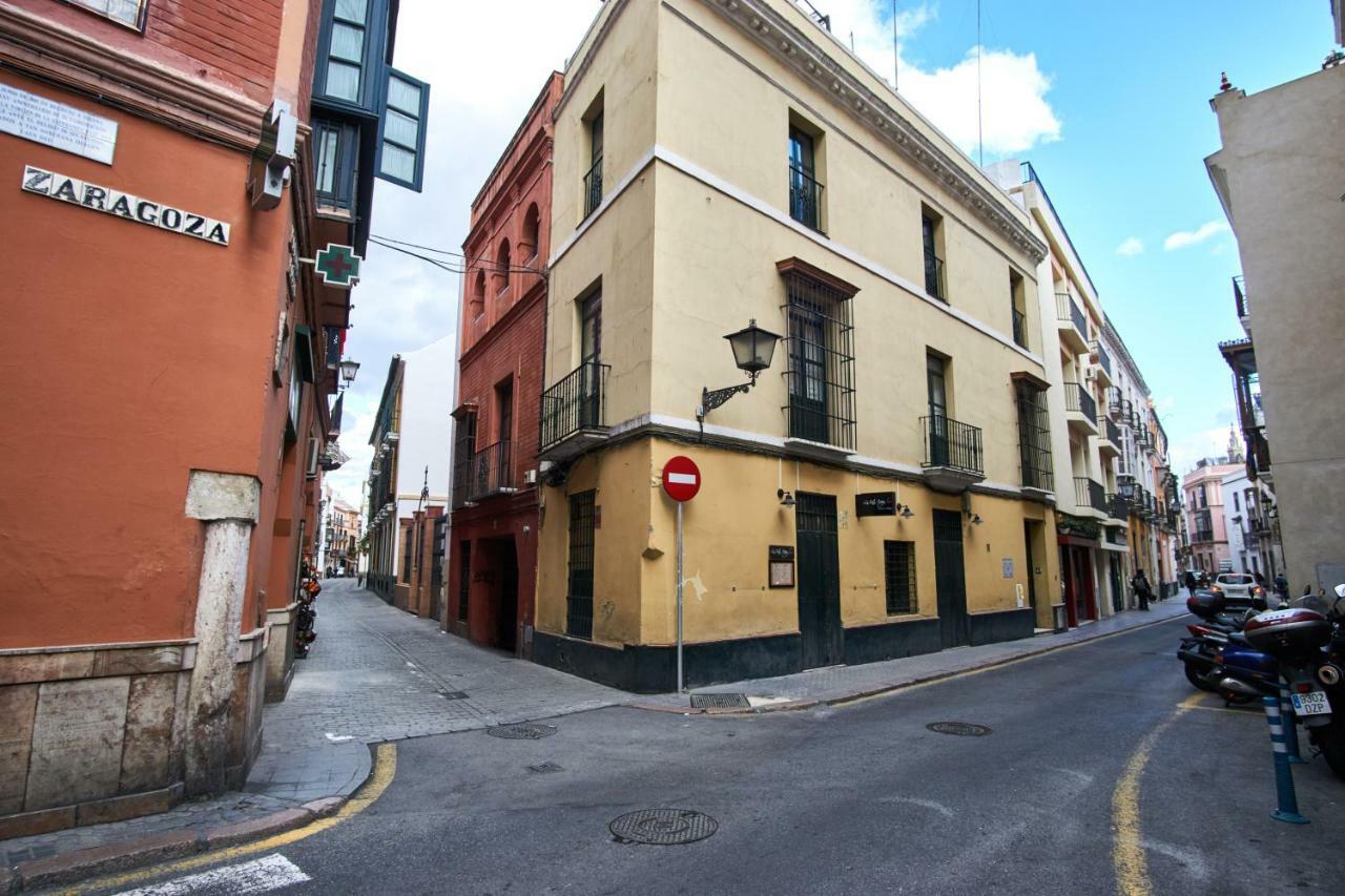 Appartamento Ohliving Cathedral Siviglia Esterno foto