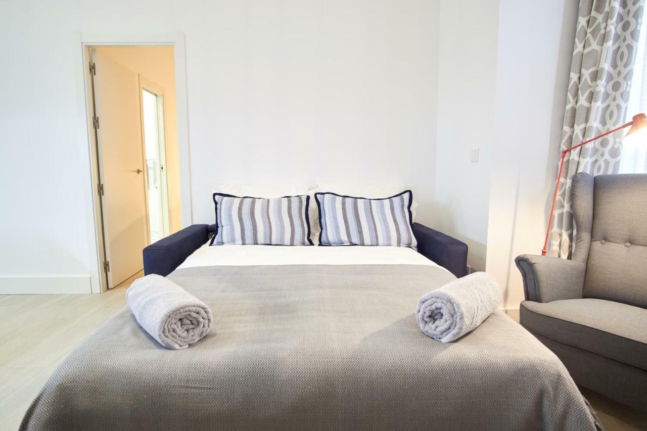 Appartamento Ohliving Cathedral Siviglia Esterno foto