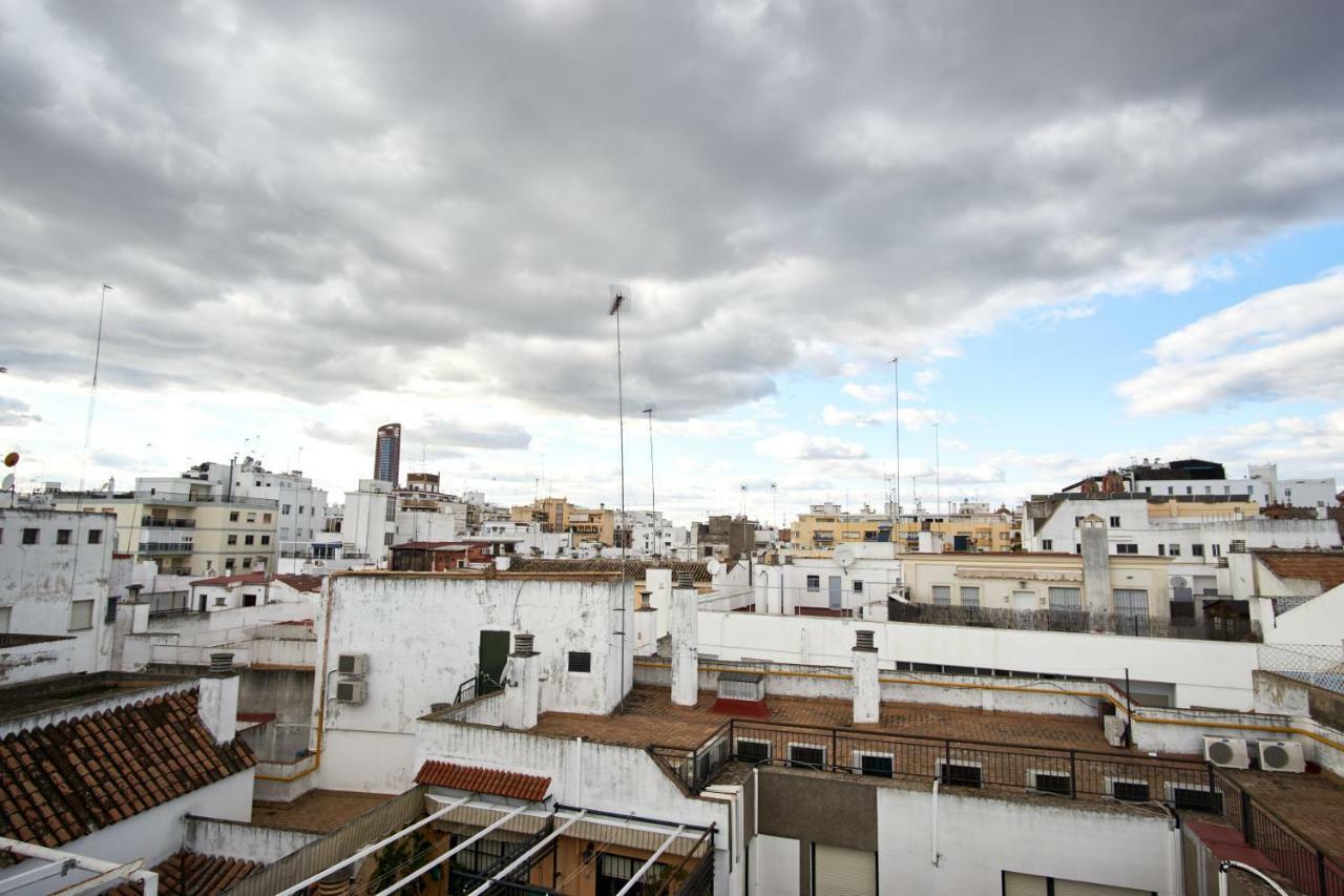 Appartamento Ohliving Cathedral Siviglia Esterno foto