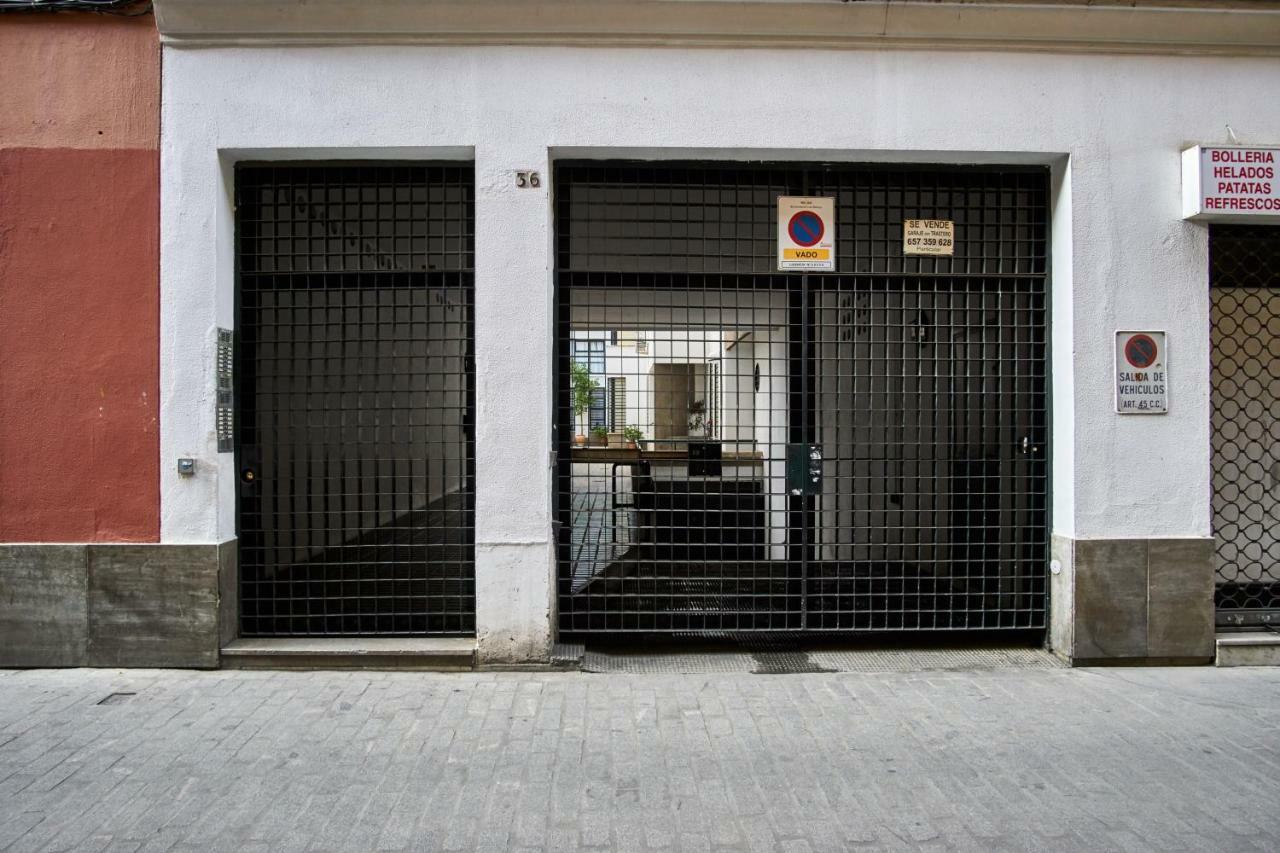 Appartamento Ohliving Cathedral Siviglia Esterno foto