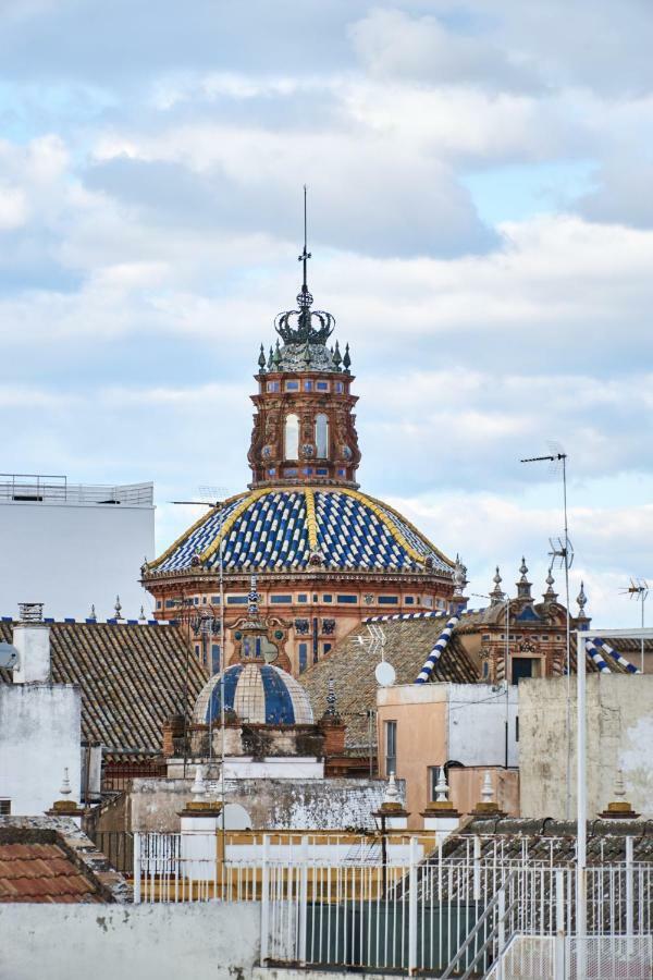 Appartamento Ohliving Cathedral Siviglia Esterno foto