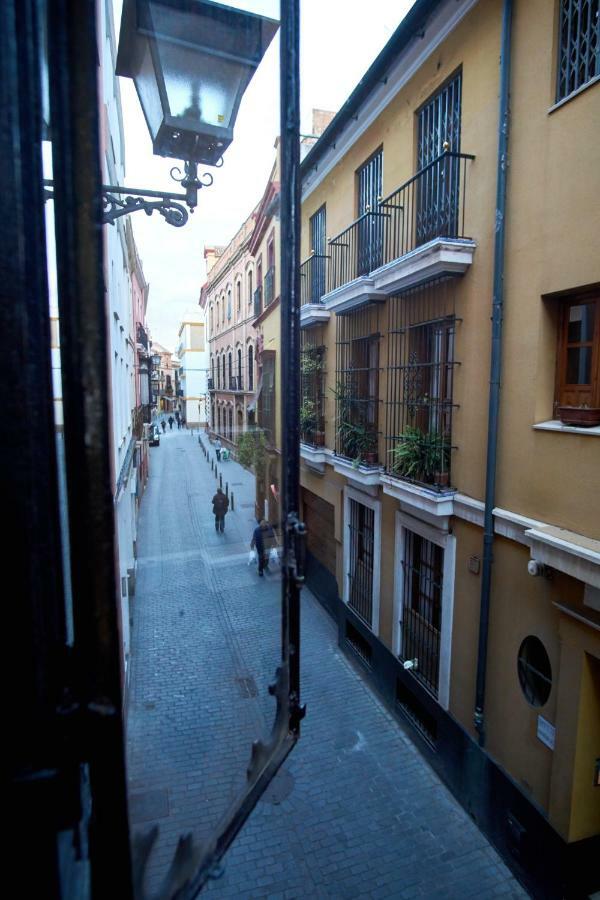 Appartamento Ohliving Cathedral Siviglia Esterno foto